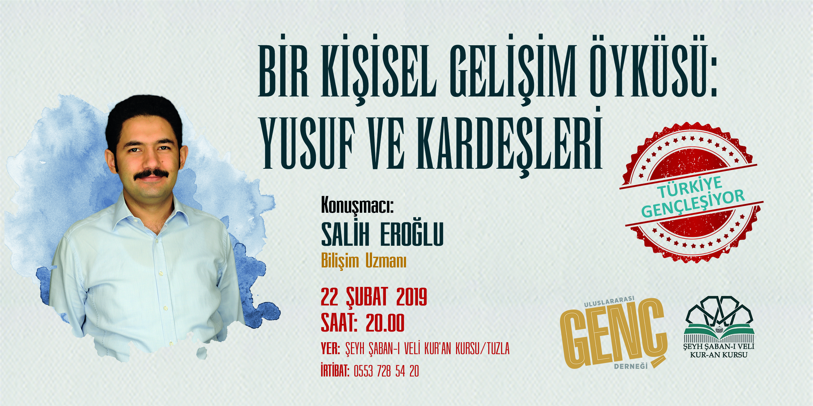 Bir Kişisel Gelişim Öyküsü: Yusuf ve Kardeşleri