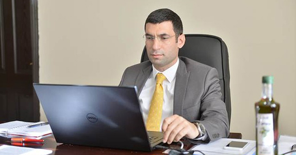 Şehit Kaymakam Safitürk`e Ziyaret