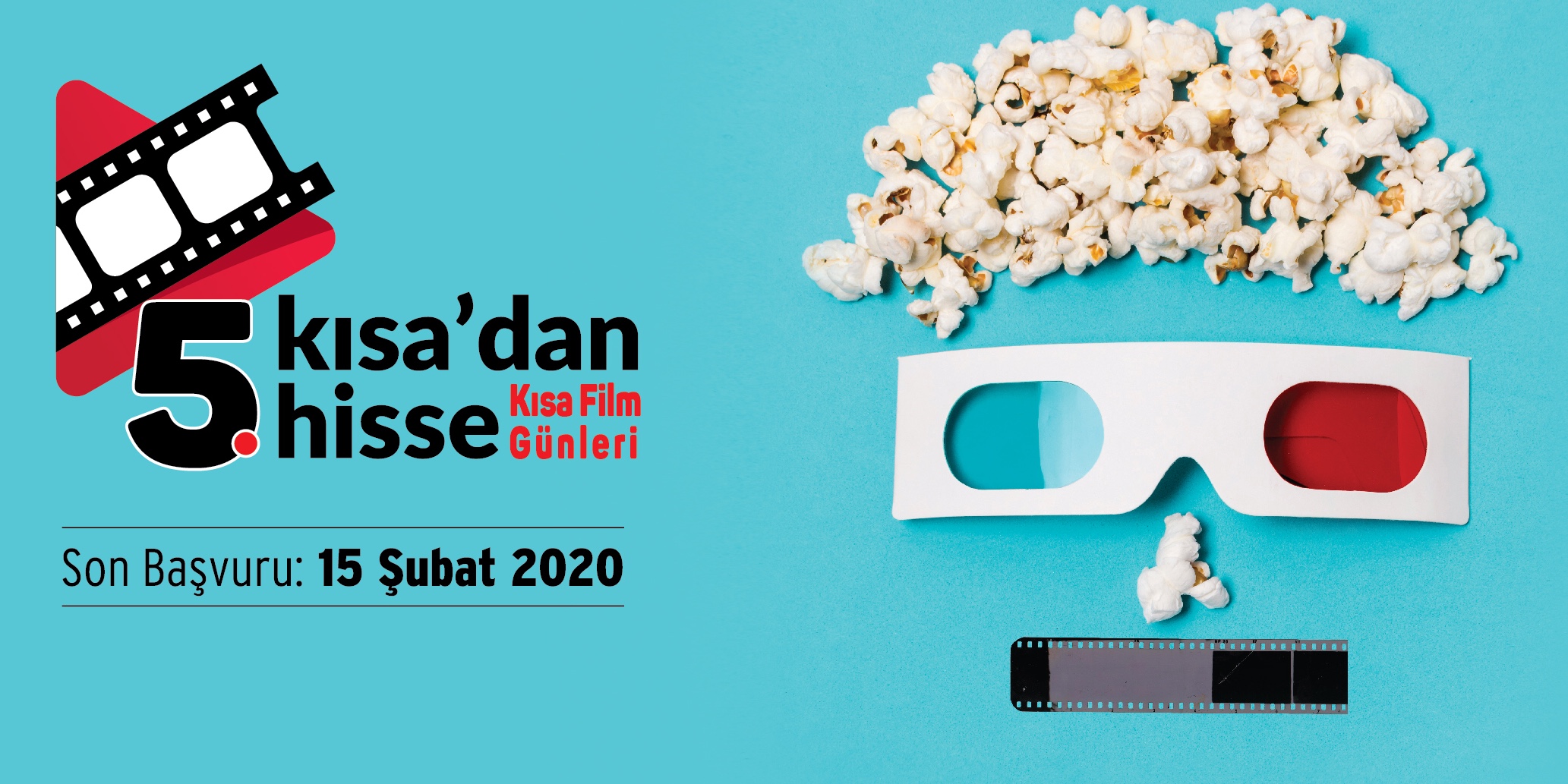 5. Kısa`dan Hisse Film Günleri Başlıyor!