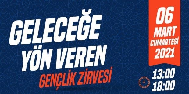 Gençlik Liderliği Zirvesi İçin Kayıtlar Başladı!