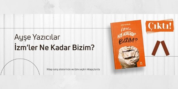 "İzm`ler Ne Kadar Bizim?" ÇIKTI!