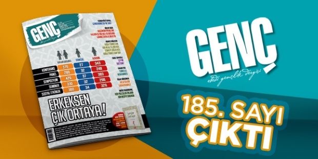 GENÇ Dergisi Şubat 2022 Sayısı ÇIKTI!