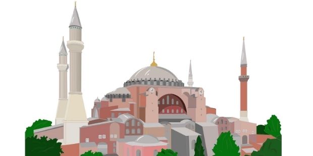 Bir Solukta Ayasofya Tarihi