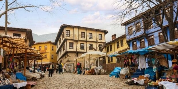 Osmanlı Şehirleri Ve Mimari Anlayışı