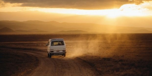 Huzuru Bırakıp Şehre Yol Almak