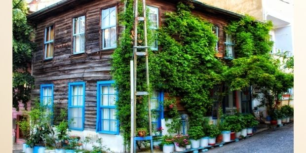 Eskimeyen İstanbul Sokakları