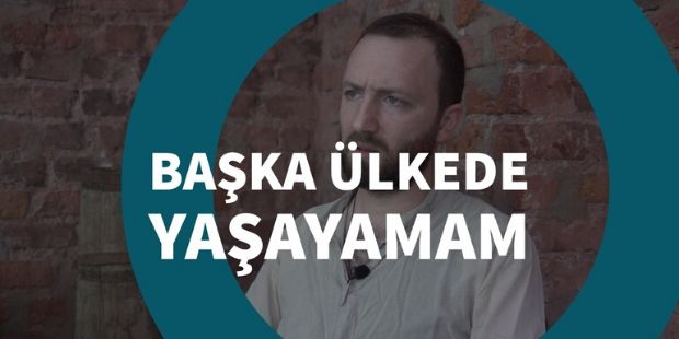 Başka Ülkede Yaşayamam - Kaçış Rampası