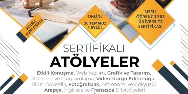 Şahsiyet Akademisi Yaz Eğitimleri Başlıyor!