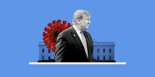 Trump`ın İlginç Koronavirüs Açıklamaları
