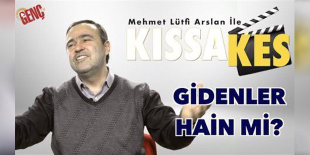 Kıssa Kes: Gidenler Hain mi?