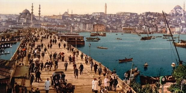 Geçmişten Günümüze İstanbul`un Mimarisi