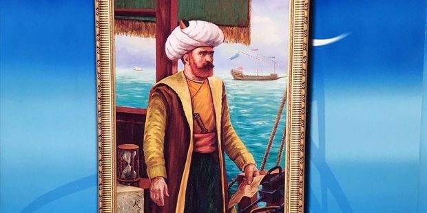 Denizin Reisi: Barbaros Hayreddin Paşa