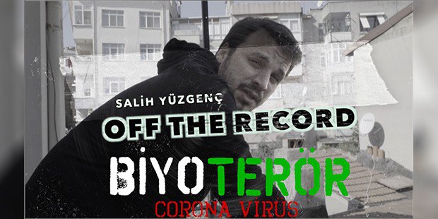 Virüsünüzü Nasıl Alırsınız? OTR: BİYOTERÖR