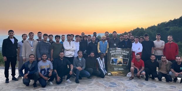 Genç Gönüllüler Pamukova Kampından Geriye Kalanlar