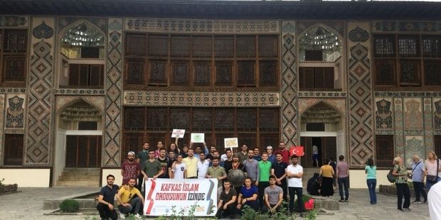 Kafkas Notları X - "Dönüş" Kafkasya`dan Anadolu`ya