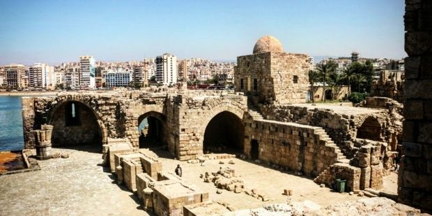 Lübnan İzlenimleri II: "Eski Tarihin İçinde Beyrut"