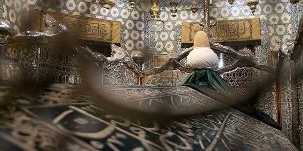 Mihmandar-ı Nebi: Ebû Eyyûb El-Ensâri