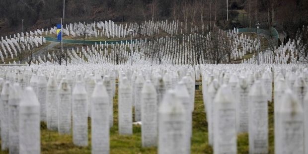 Bosna`da Bir Genç