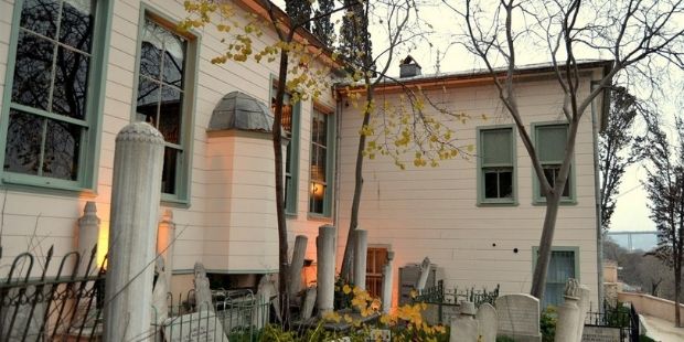 Sanki İstanbul`u Buraya Saklamışlar